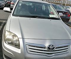 Toyota Avensis 2007