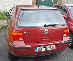 Volkswagen Golf