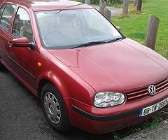 Volkswagen Golf