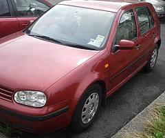 Volkswagen Golf - Image 4/6