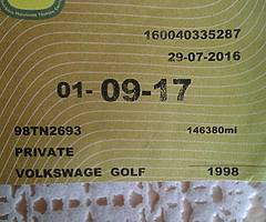 Volkswagen Golf - Image 6/6