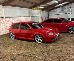 PD130 Turbo and ECU for Mk4 Golf Wanted