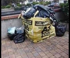 We remove rubbish