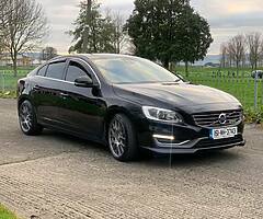 VOLVO S60 d5 2.4 D Luxury edition sport only one in ireland Swap welcome +\-