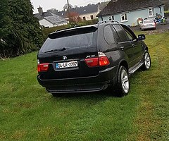 Bmw x5 04 3.0d 4x4