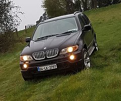 Bmw x5 04 3.0d 4x4