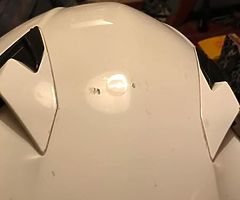 Airoh motorbike helmet - Image 5/6