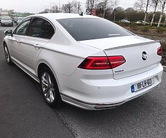 2018 passat - Image 3/8