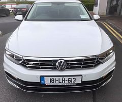 2018 passat - Image 5/8