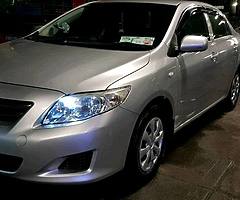 Toyota corolla 2007 - Image 4/10