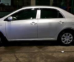 Toyota corolla 2007 - Image 6/10