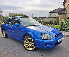 Automatic 1.4 subaru