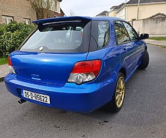 Automatic 1.4 subaru