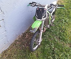 Kawasaki kx 65