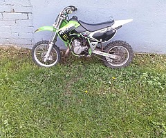 Kawasaki kx 65 - Image 4/5