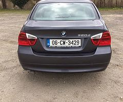 Bmw 320 diesel - Image 6/8