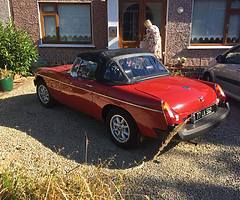 MGB Roadster - Image 5/10