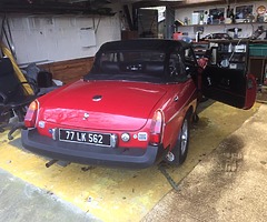 MGB Roadster - Image 10/10