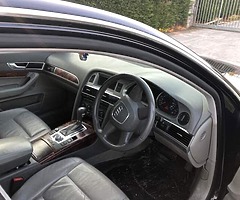 Audi a6 Low km 2.0Tfsi auto Good Spec - Image 5/7