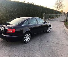 Audi a6 Low km 2.0Tfsi auto Good Spec - Image 7/7