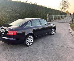 Audi a6 Low km 2.0Tfsi auto Good Spec