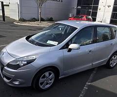 2009 RENAULT SCENIC - Image 4/7