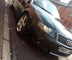 2005 Audi A4 2.5 V6 TDI - Image 8/10