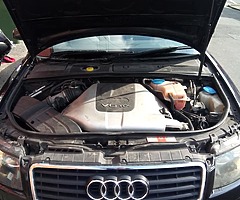 2005 Audi A4 2.5 V6 TDI - Image 10/10