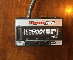 Dynojet Power Comander. 2008 - 2009 Yamaha R6