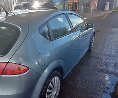 Seat leon1.4