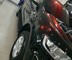 FORD RANGER XLT BRAND NEW INSTALLMENT