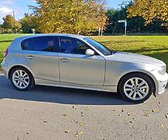 BMW 118D 2005