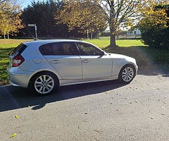 BMW 118D 2005