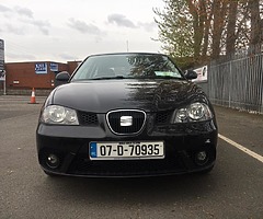 07 SEAT IBIZA SPORTLINE- with new NCT