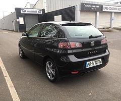 07 SEAT IBIZA SPORTLINE- with new NCT - Image 5/10