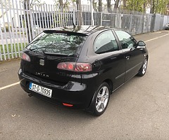 07 SEAT IBIZA SPORTLINE- with new NCT - Image 7/10