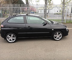 07 SEAT IBIZA SPORTLINE- with new NCT - Image 8/10