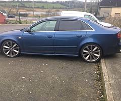 Audi A4 Kitted - Image 5/6