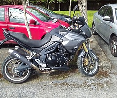 Triumph tiger 1050 - Image 5/5