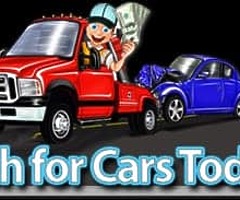 All Cars vans jeep bought for cash