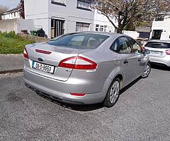 Mondeo tdci low tax Read Ad frust