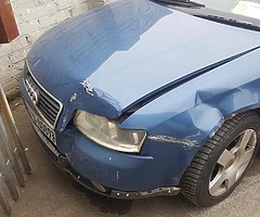 2002 audi 1.9 tdi breaking - Image 4/6