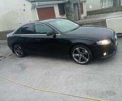 Mint Audi A4