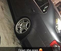 MK5 Jetta for breaking