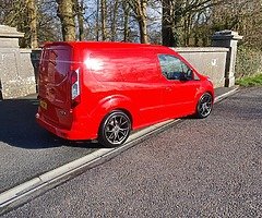Van wanted caddy or connect