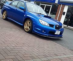 Subaru Impreza Bits wanted!!