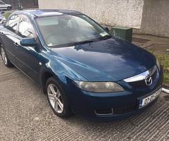 Mazda 6 Nct 12/19 Diesel Manual - Image 4/7