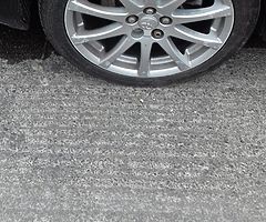 4 toyota avensis alloys