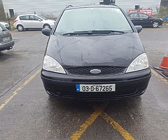 Ford galaxy 1.9 tdi - Image 4/9