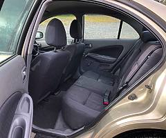 2003 Nissan Almera 1.5 Tekna NCT&TAX - Image 9/10